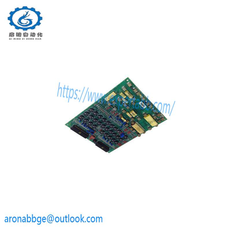 GE DS3800DGRC1B1C REGULATOR BOARD
