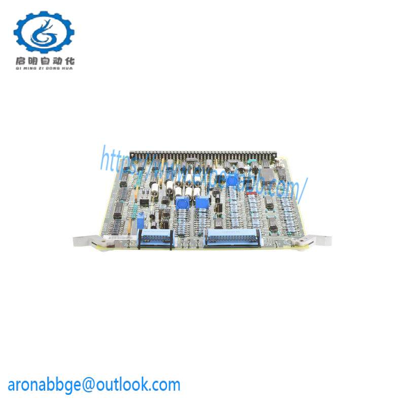 GE DS3800HAFA1B1D TURBINE CONTROL CARD