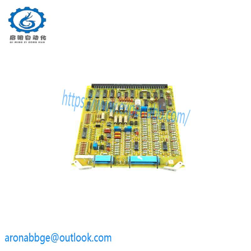 GE DS3800HAFA1D TURBINE CONTROL CARD