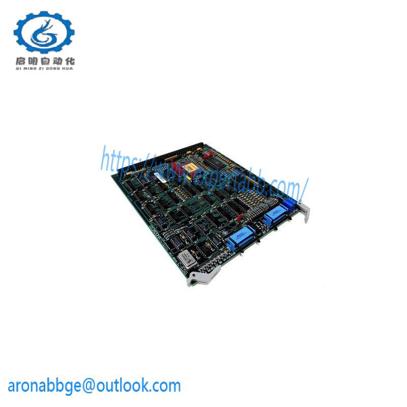 GE DS3800HAIC1D1B TURBINE CONTROL BOARD