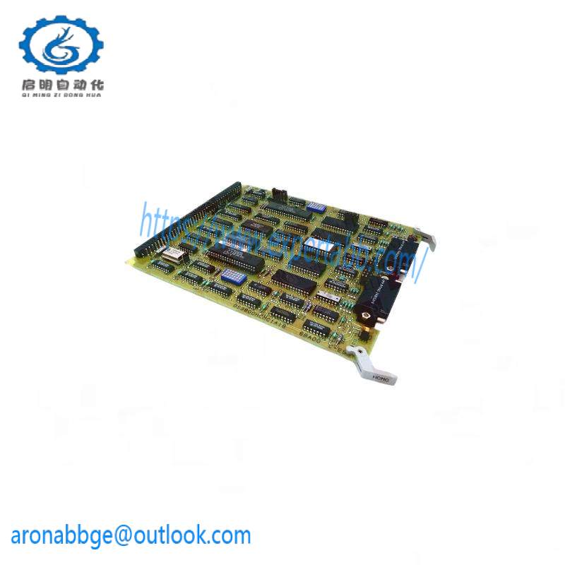 GE DS3800HCMC-1A1B DUAL COMMUNICATION BOARD