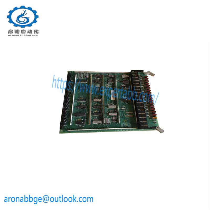 GE DS3800HCVA1G Circuit Board