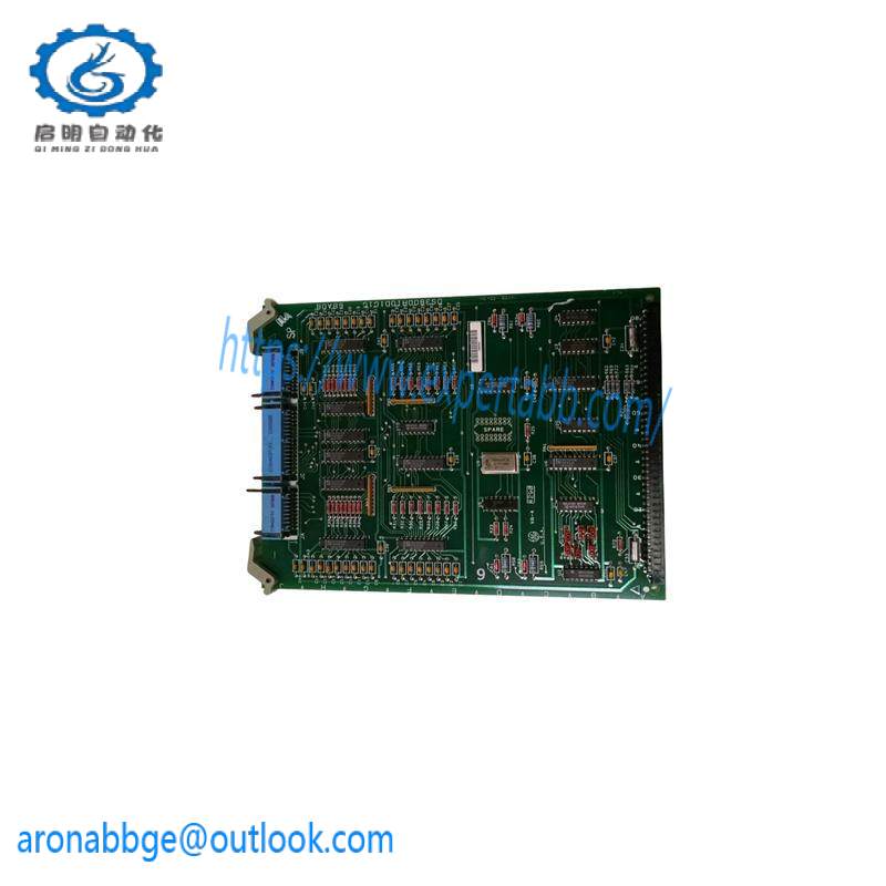 GE DS3800HIOD1G1G IN/OUT GE BOARD