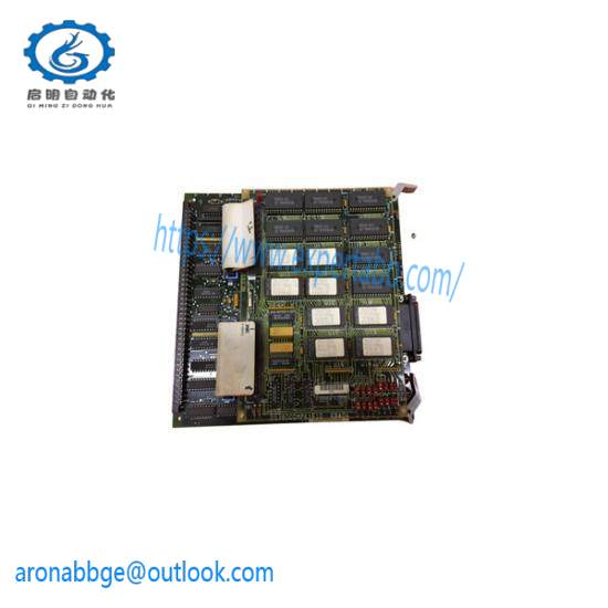 GE DS3800HMPK1J1J Microprocessor Board