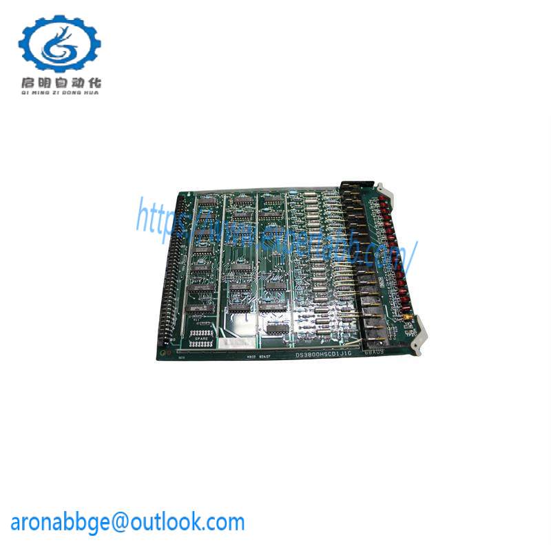 GE DS3800HRMB1N PC BOARD