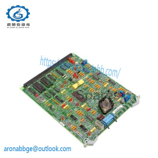 GE DS3800HSAA Servo Card
