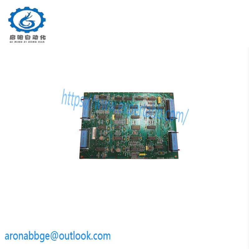 GE DS3800NGRA1L1E REGULATOR BOARD