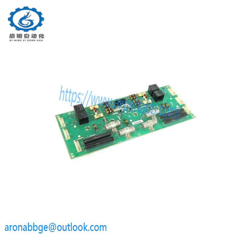 GE DS3800NHVK1A1A circuit board
