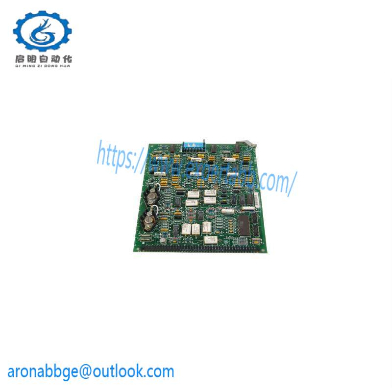 GE DS3800NVCD1B1B CIRCUIT BOARD