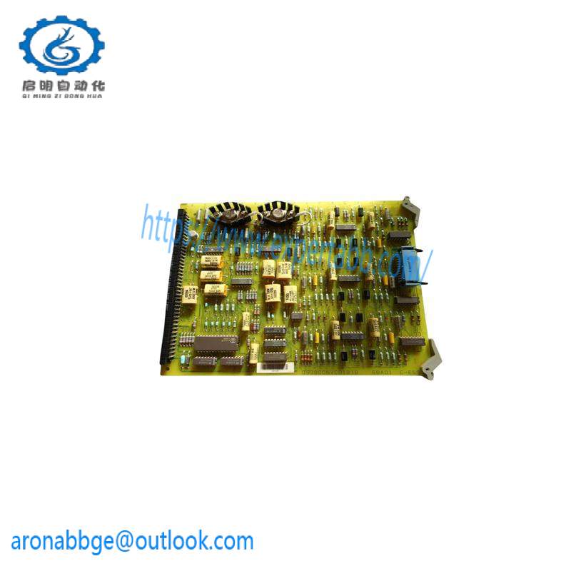 GE DS3800NVCD1D1D Circuit Board