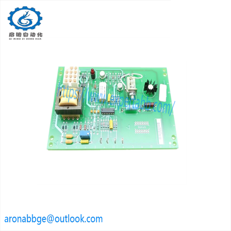 GE DS3800NVMB1A1A SNUBBER BOARD