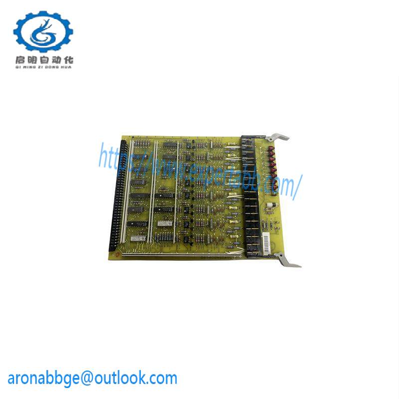 GE DS3800XAID CIRCUIT BOARD