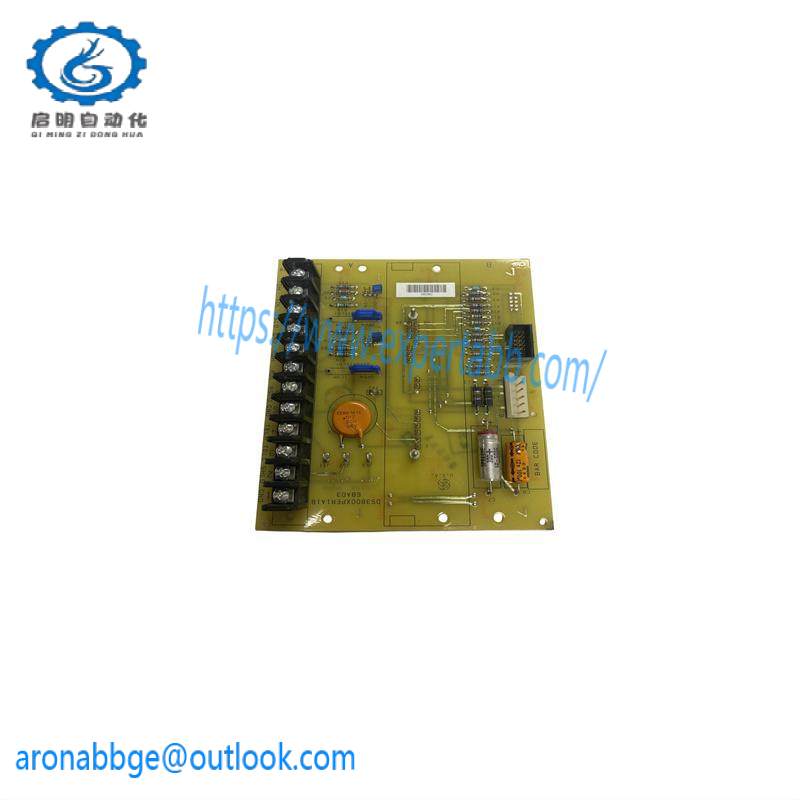GE DS3800XPER ISOLATION BOARD