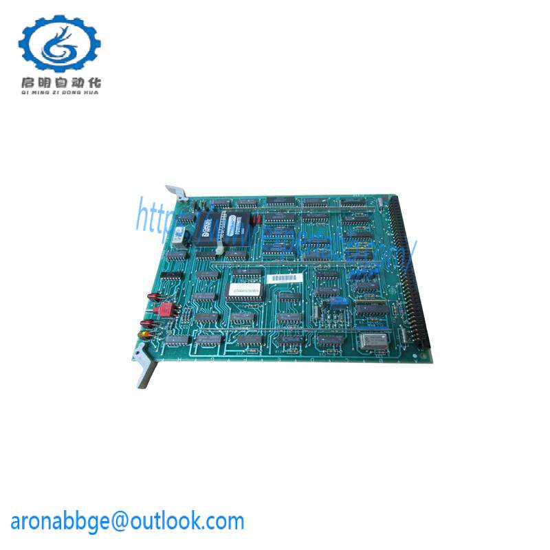 GE DS3800XTFS1A1A CARD