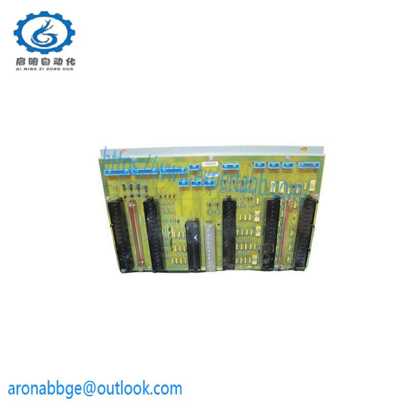 GE DS3820AIPA ANALOG I/O MODULE