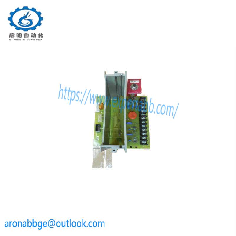 GE DS3820LIMA1 CIRCUIT BOARD
