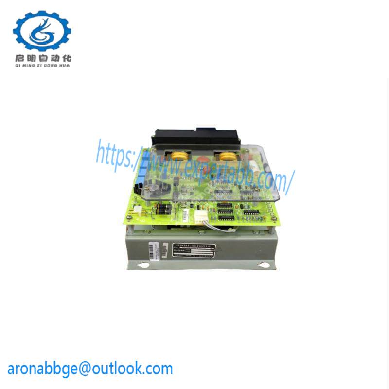 GE DS3820MSAB1A1A CIRCUIT BOARD