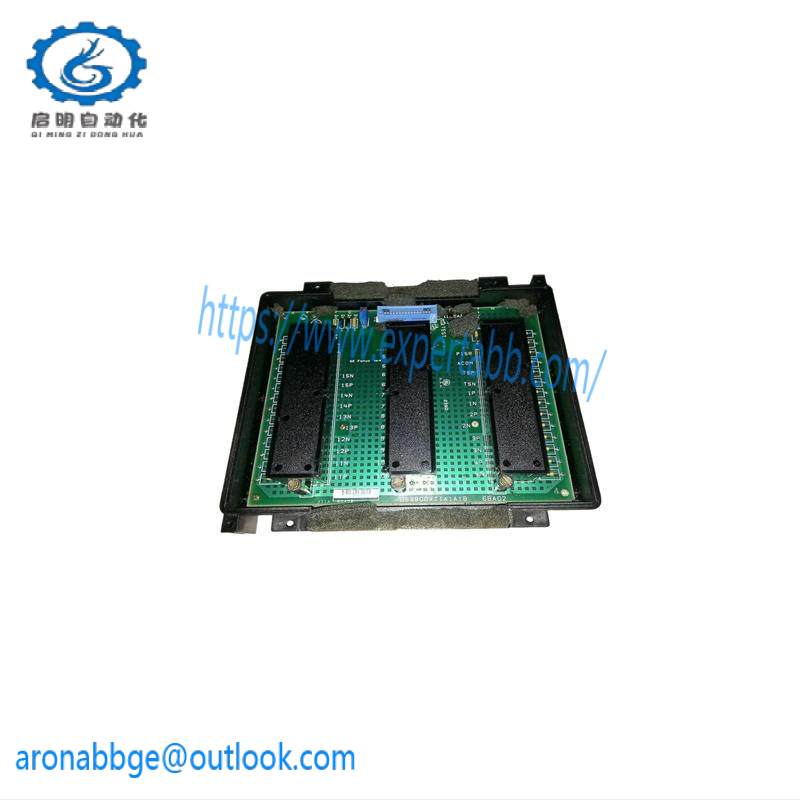 GE DS3820TIMC1A1A CIRCUIT BOARD