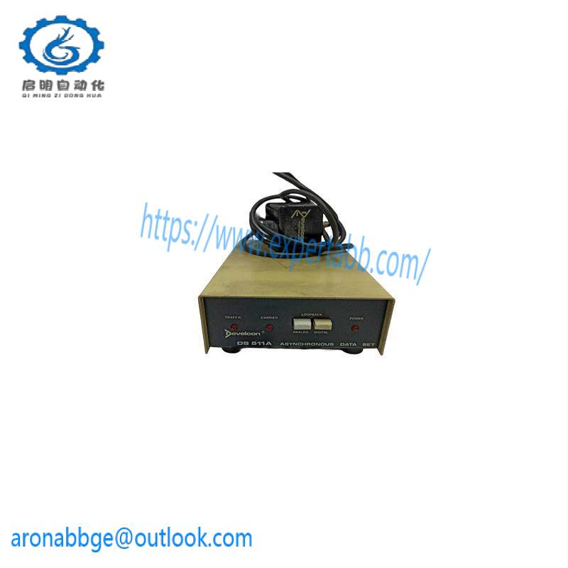 GE DS511A (P/N:199-19401) ASYNCHRONOUS DATA SET