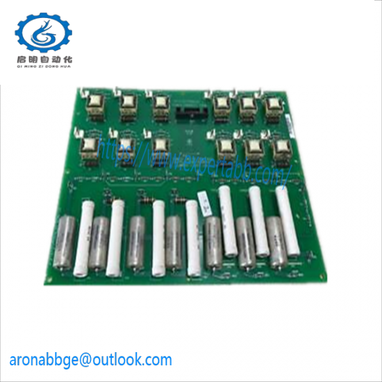 GE FANUC 531X121PCRALG1 Power Connect board