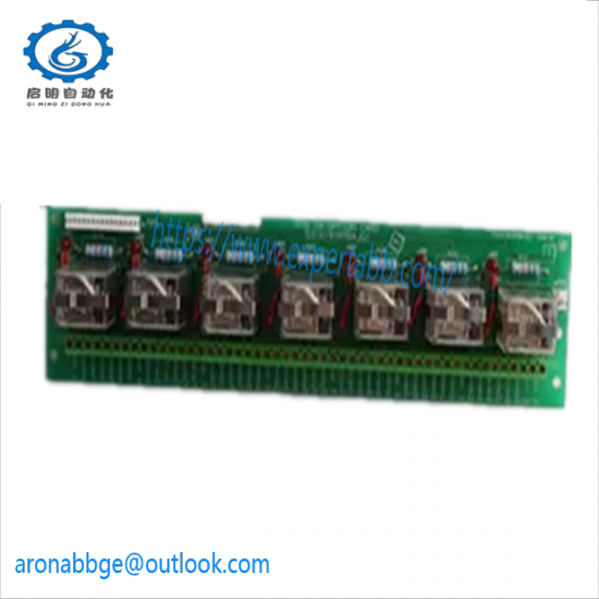 GE FANUC 531X191RTBAJG1 relay terminal board