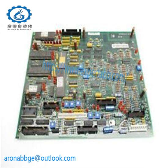 GE FANUC 531X300CCHAGM5C Control Card
