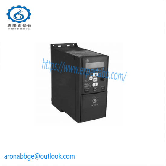 GE FANUC 6KLP21001X9A1 AC VARIABLE FREQUENCY DRIVE
