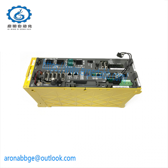 GE FANUC A05B-2600-C001 2 SLOT BACKPLANE