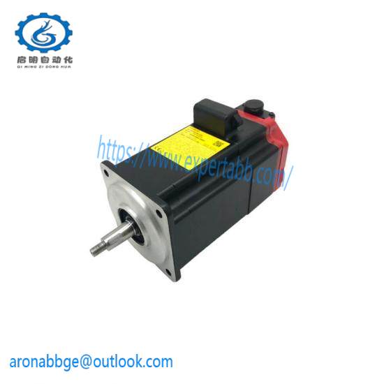 GE Fanuc A06B-0104-B111 servo motor