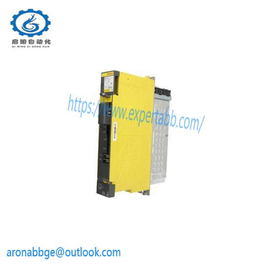 GE Fanuc A06B-6124-H105 Servo Amplifier Module
