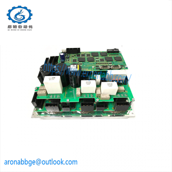 GE FANUC A06B-6400-H102 Drive