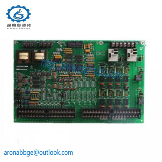 GE FANUC DS200DCFBG1B1C Power Supply Board