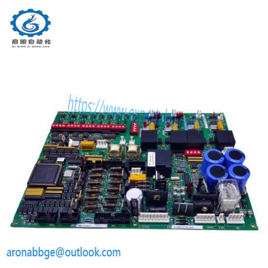 GE Fanuc DS200DCFBG1B  Mark V Circuit board