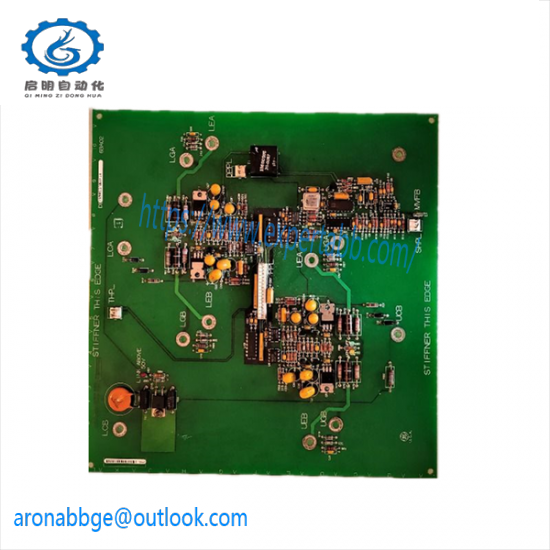 GE FANUC DS200DSFBG1ADB POWER SUPPLY BOARD