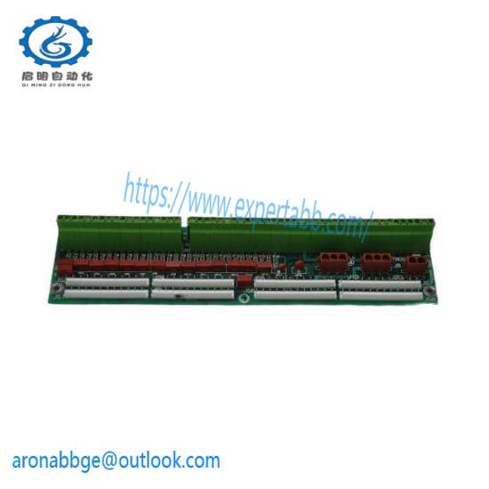 GE Fanuc DS200DTBDG1ABB Terminal Relay Board