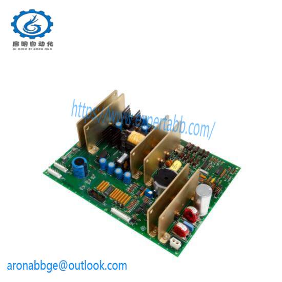 GE Fanuc DS200FSAAG2A  Mark V Board