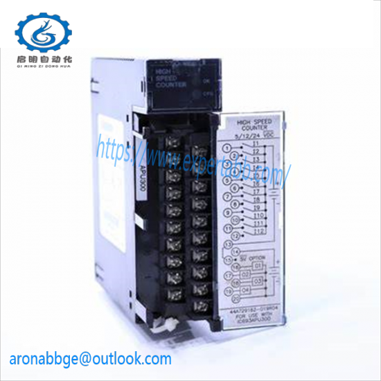GE FANUC DS200GSIAGICGD Common DC Bus Regeneration Board