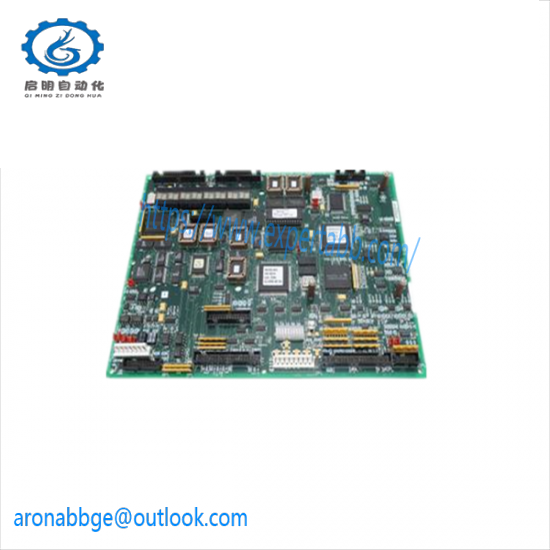 GE FANUC DS200LDCCH1 circuit board