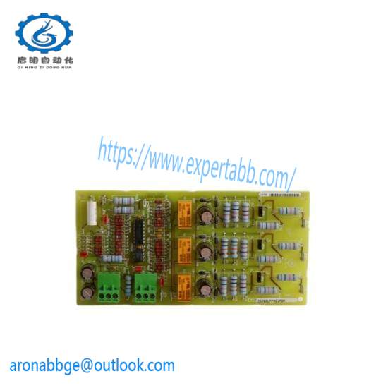 GE Fanuc DS200LPPAG1A  Mark V Board
