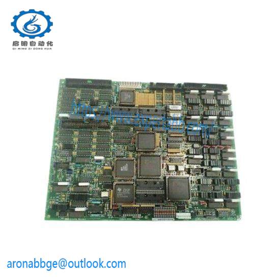 GE Fanuc DS200TCCBG1BED  RTD Input Control Card