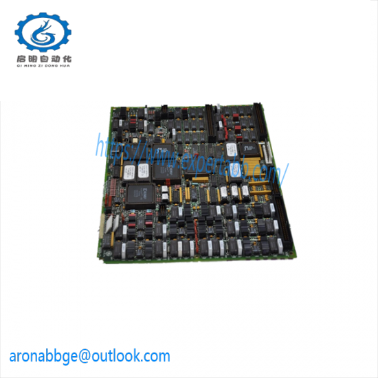 GE FANUC DS200TCCBG3B analog input module