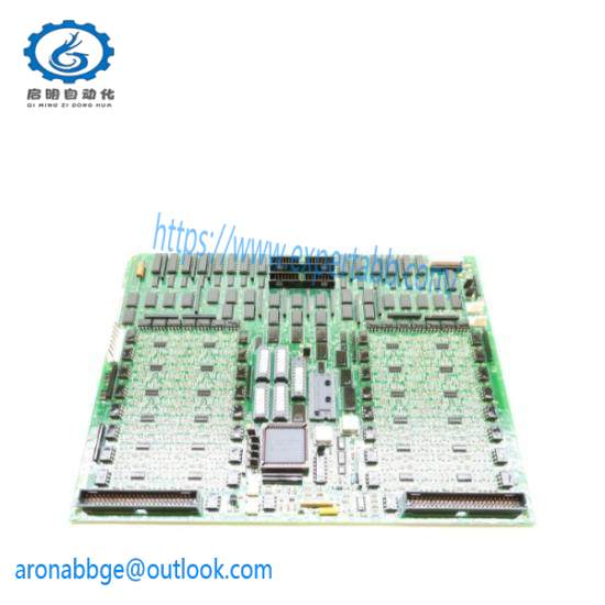 GE Fanuc DS200TCDAH1B  Mark V Board