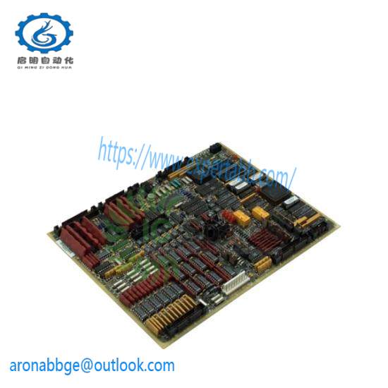 GE Fanuc DS200TCQAG1BHF Mark VI circuit board