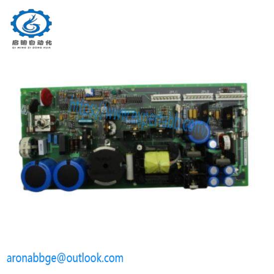 GE FANUC DS200UPSAG1AFD Drive Systems Power Supply