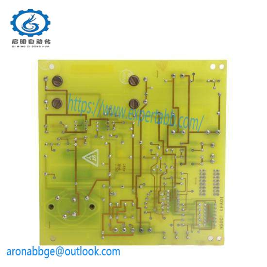 GE Fanuc DS3800NGDC1A1A