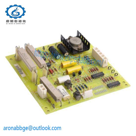 GE Fanuc DS3800NGDC1A1A