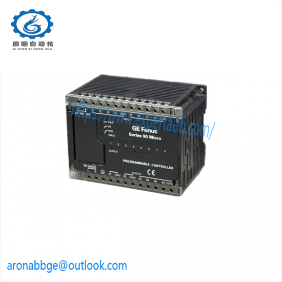 GE FANUC GTX63A4P PLC MODULE