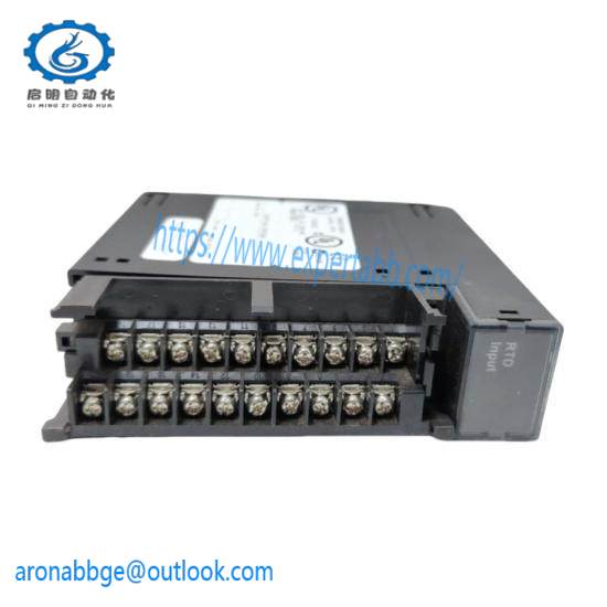 GE FANUC HE693RTD600R