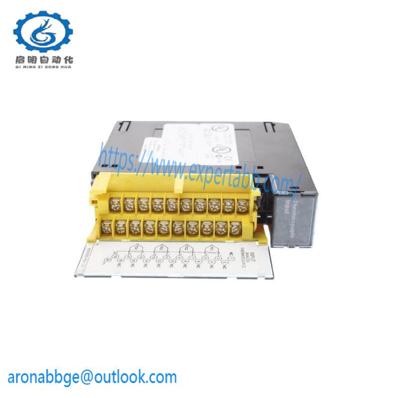 GE fanuc HE693THM449 4-channel Analog Thermocouple Module