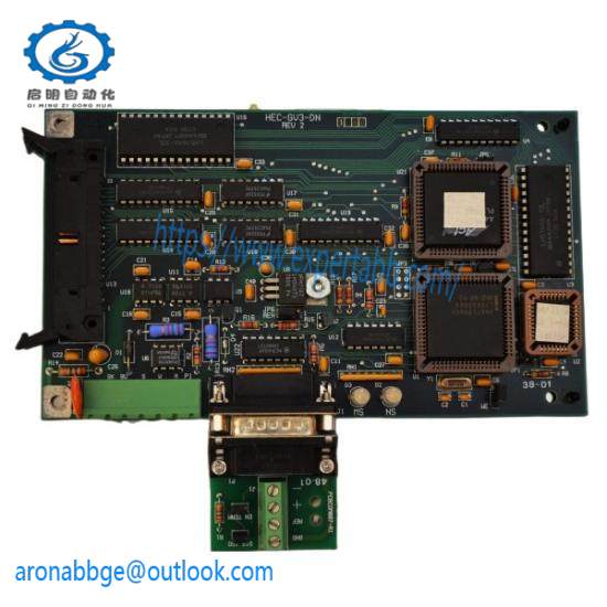 GE FANUC HEC-GV3-DNG Profibus Module